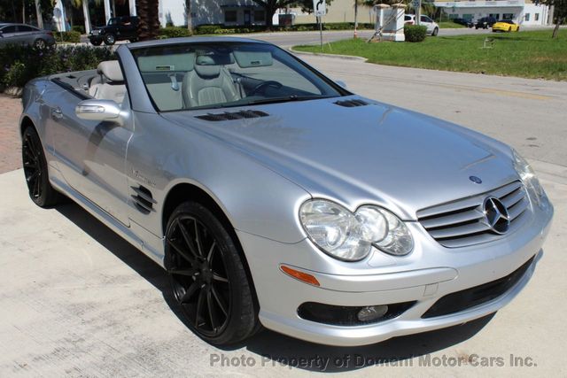 2006 Mercedes-Benz SL-Class Original Window $ 129,755 and with ONLY 40K MILES - 20324488 - 68