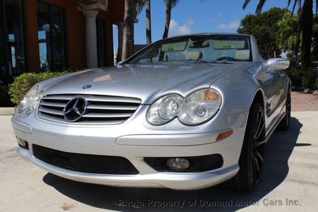 2006 Mercedes-Benz SL-Class Original Window $ 129,755 and with ONLY 40K MILES - 20324488 - 71