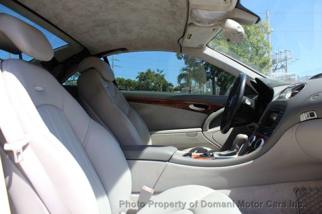 2006 Mercedes-Benz SL-Class Original Window $ 129,755 and with ONLY 40K MILES - 20324488 - 76
