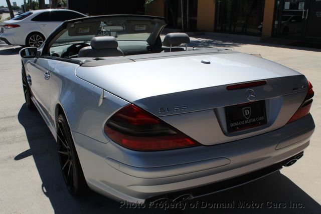 2006 Mercedes-Benz SL-Class Original Window $ 129,755 and with ONLY 40K MILES - 20324488 - 78