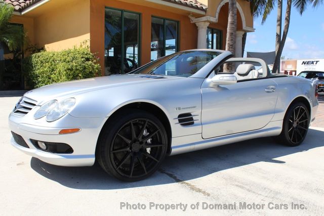 2006 Mercedes-Benz SL-Class Original Window $ 129,755 and with ONLY 40K MILES - 20324488 - 83