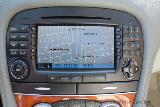 2006 Mercedes-Benz SL-Class Original Window $ 129,755 and with ONLY 40K MILES - 20324488 - 89