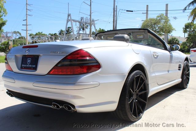 2006 Mercedes-Benz SL-Class Original Window $ 129,755 and with ONLY 40K MILES - 20324488 - 98