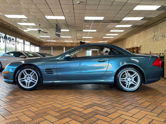 2006 Mercedes-Benz SL-Class SL500 2dr Roadster 5.0L - 22924518 - 10