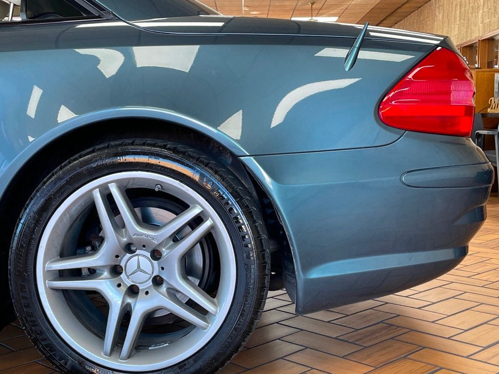 2006 Mercedes-Benz SL-Class SL500 2dr Roadster 5.0L - 22924518 - 11