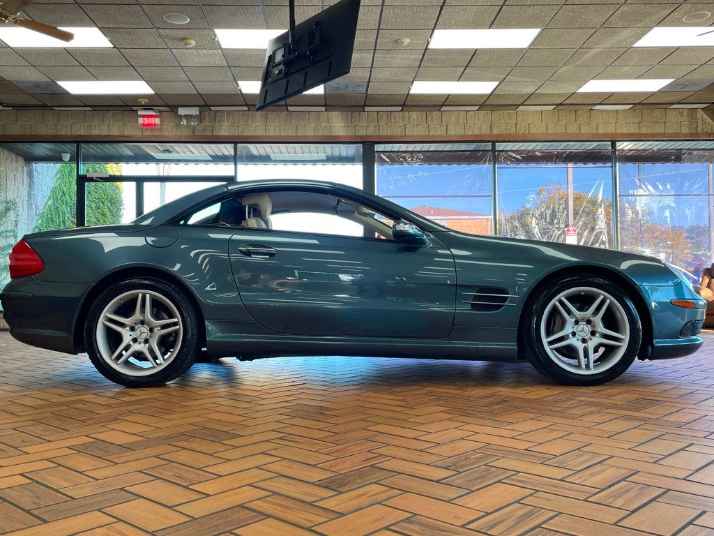 2006 Mercedes-Benz SL-Class SL500 2dr Roadster 5.0L - 22924518 - 13