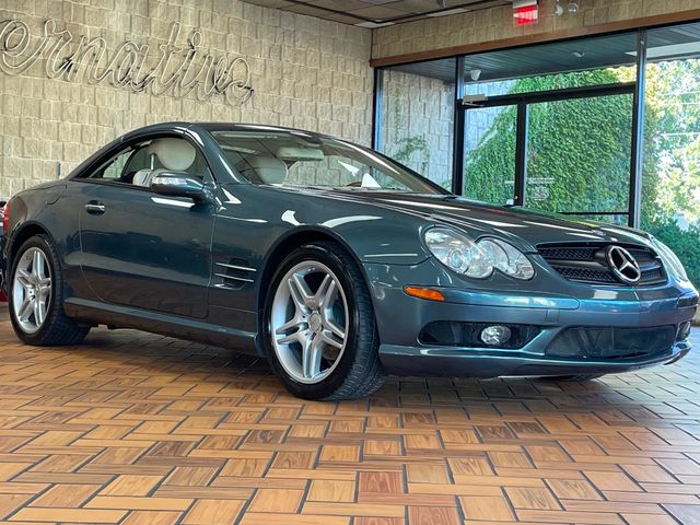 2006 Mercedes-Benz SL-Class SL500 2dr Roadster 5.0L - 22924518 - 14