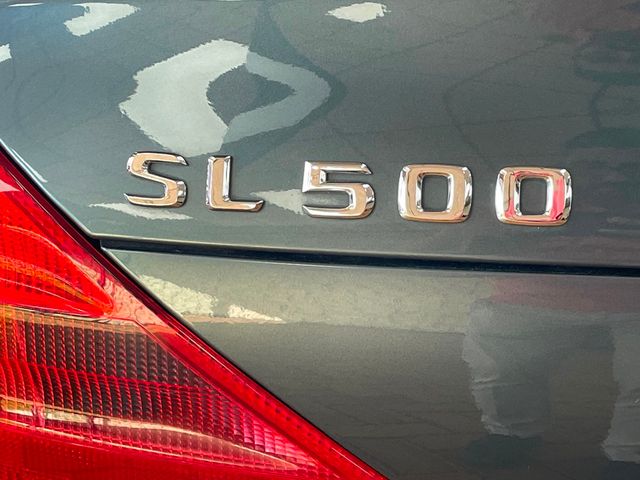 2006 Mercedes-Benz SL-Class SL500 2dr Roadster 5.0L - 22924518 - 16