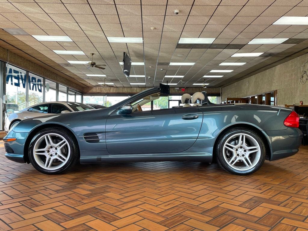 2006 Mercedes-Benz SL-Class SL500 2dr Roadster 5.0L - 22924518 - 19