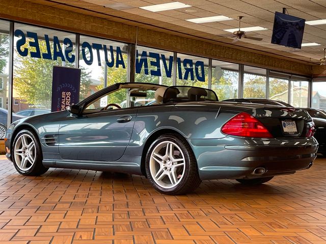 2006 Mercedes-Benz SL-Class SL500 2dr Roadster 5.0L - 22924518 - 20