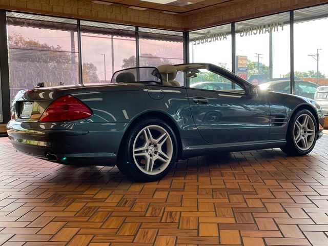 2006 Mercedes-Benz SL-Class SL500 2dr Roadster 5.0L - 22924518 - 22
