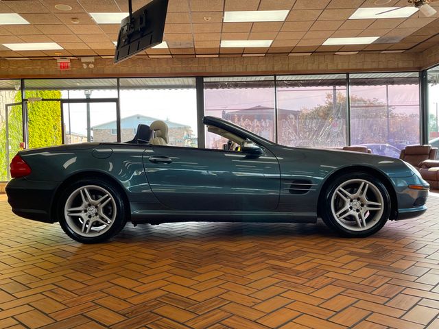 2006 Mercedes-Benz SL-Class SL500 2dr Roadster 5.0L - 22924518 - 23