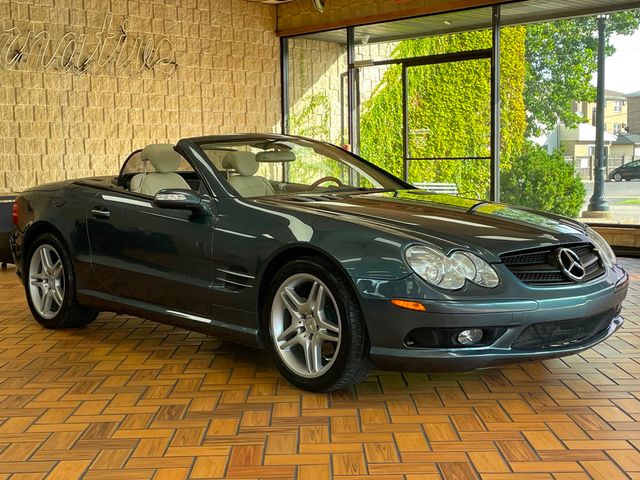 2006 Mercedes-Benz SL-Class SL500 2dr Roadster 5.0L - 22924518 - 24