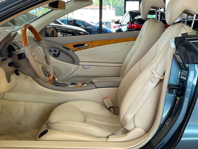 2006 Mercedes-Benz SL-Class SL500 2dr Roadster 5.0L - 22924518 - 25