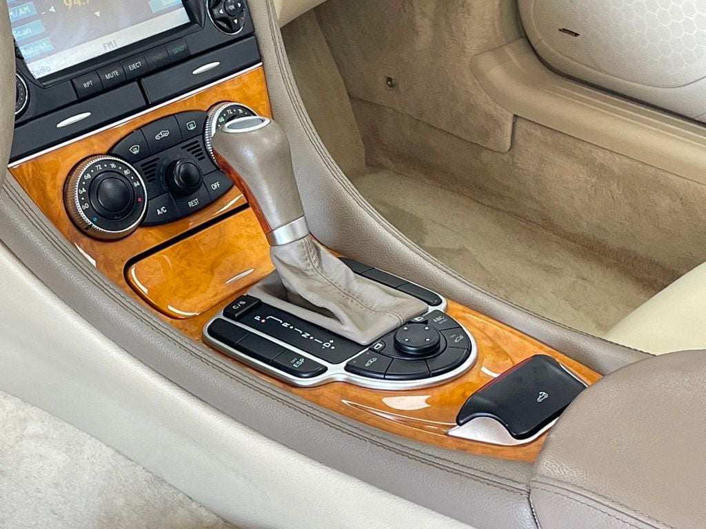 2006 Mercedes-Benz SL-Class SL500 2dr Roadster 5.0L - 22924518 - 27