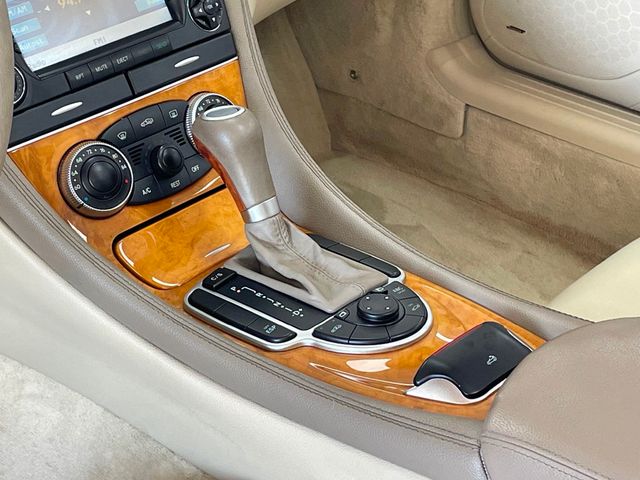 2006 Mercedes-Benz SL-Class SL500 2dr Roadster 5.0L - 22924518 - 27