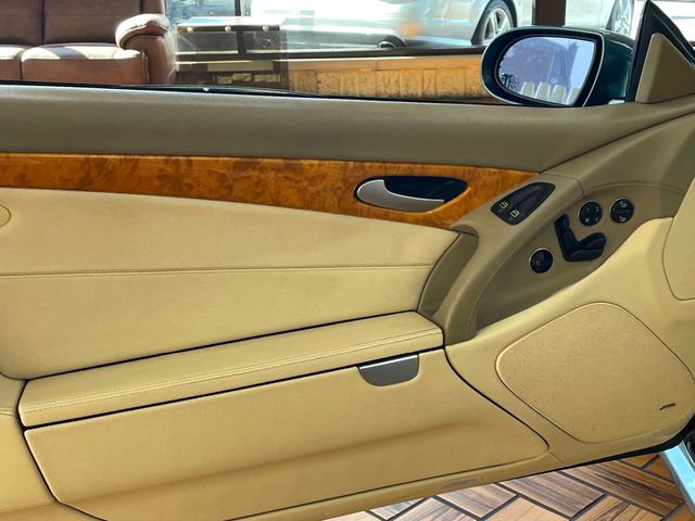 2006 Mercedes-Benz SL-Class SL500 2dr Roadster 5.0L - 22924518 - 28