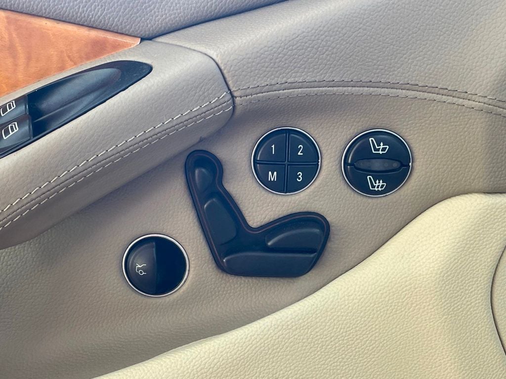 2006 Mercedes-Benz SL-Class SL500 2dr Roadster 5.0L - 22924518 - 30