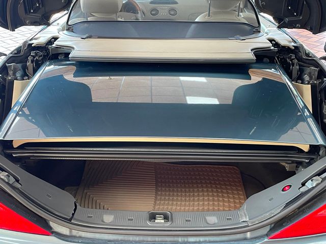 2006 Mercedes-Benz SL-Class SL500 2dr Roadster 5.0L - 22924518 - 34