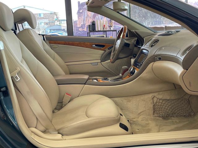 2006 Mercedes-Benz SL-Class SL500 2dr Roadster 5.0L - 22924518 - 36