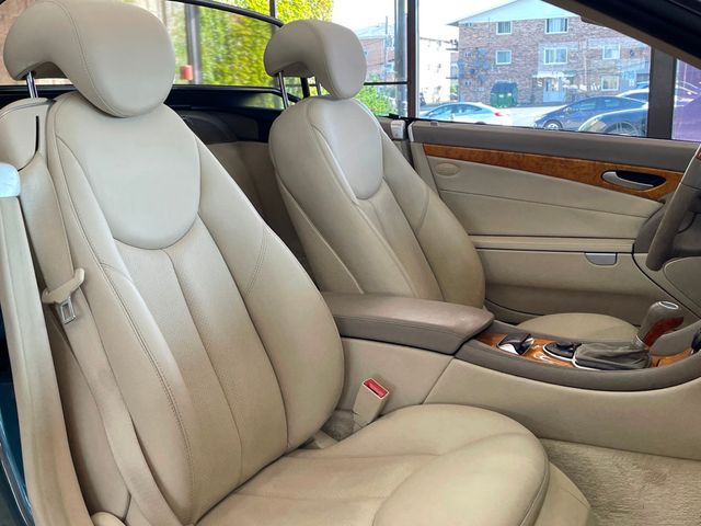 2006 Mercedes-Benz SL-Class SL500 2dr Roadster 5.0L - 22924518 - 37