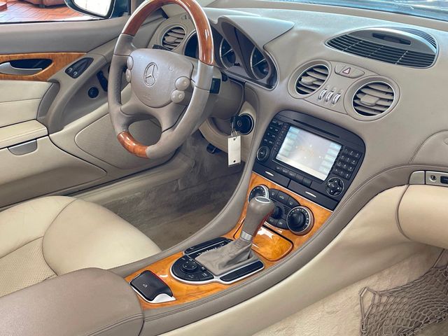 2006 Mercedes-Benz SL-Class SL500 2dr Roadster 5.0L - 22924518 - 38