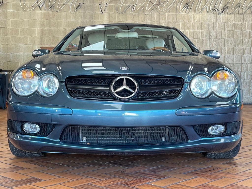 2006 Mercedes Benz SL 500 AMG photo 3