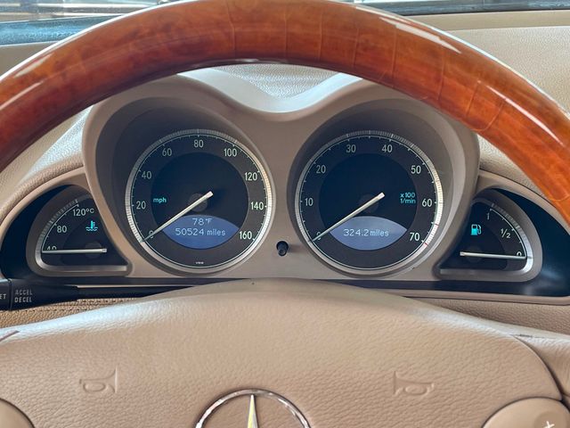 2006 Mercedes-Benz SL-Class SL500 2dr Roadster 5.0L - 22924518 - 43