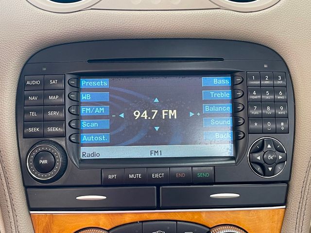 2006 Mercedes-Benz SL-Class SL500 2dr Roadster 5.0L - 22924518 - 44