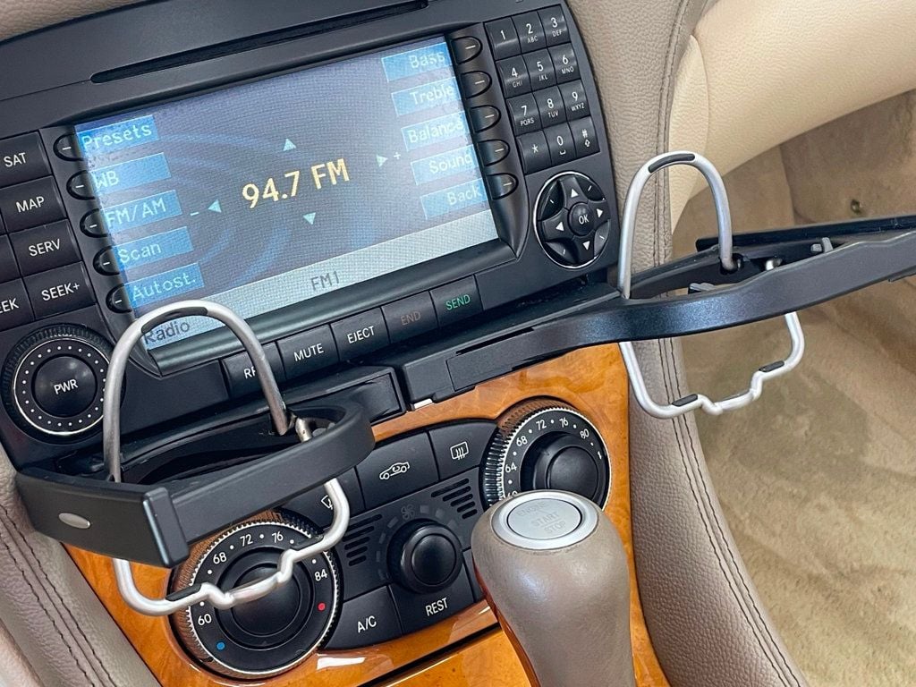 2006 Mercedes-Benz SL-Class SL500 2dr Roadster 5.0L - 22924518 - 45