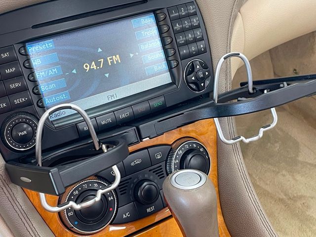 2006 Mercedes-Benz SL-Class SL500 2dr Roadster 5.0L - 22924518 - 45