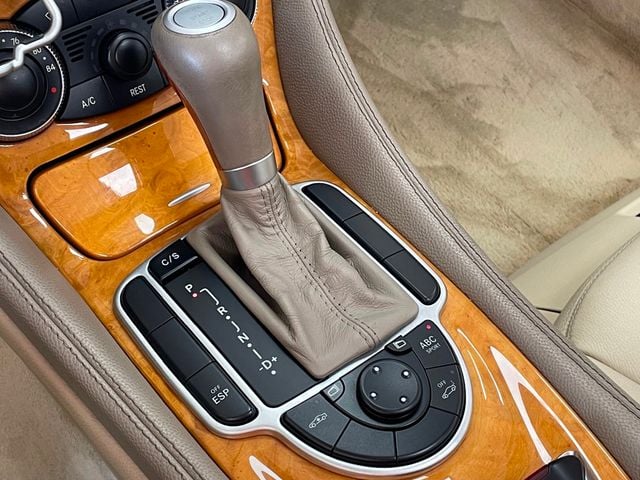 2006 Mercedes-Benz SL-Class SL500 2dr Roadster 5.0L - 22924518 - 46