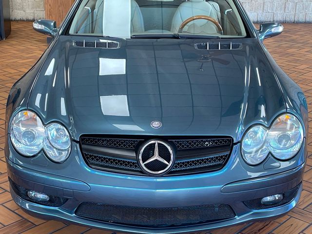 2006 Mercedes-Benz SL-Class SL500 2dr Roadster 5.0L - 22924518 - 4