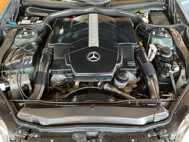 2006 Mercedes-Benz SL-Class SL500 2dr Roadster 5.0L - 22924518 - 55