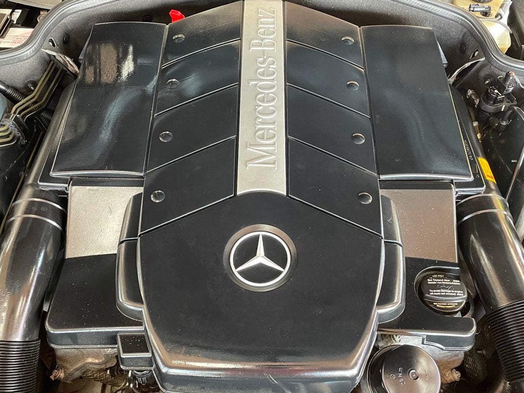 2006 Mercedes-Benz SL-Class SL500 2dr Roadster 5.0L - 22924518 - 56