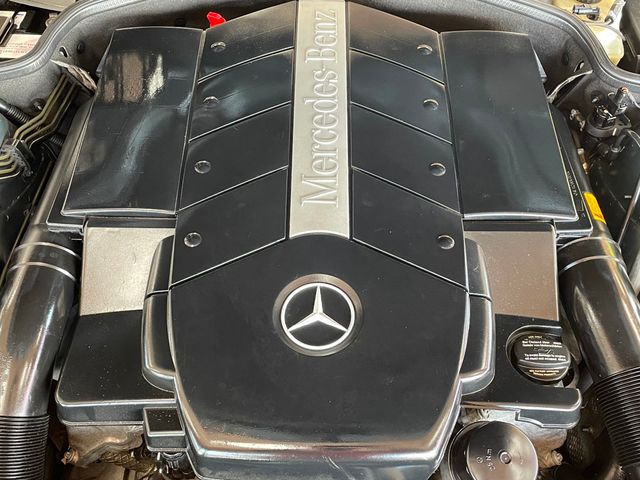 2006 Mercedes-Benz SL-Class SL500 2dr Roadster 5.0L - 22924518 - 56