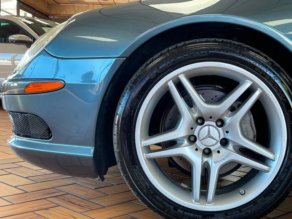 2006 Mercedes-Benz SL-Class SL500 2dr Roadster 5.0L - 22924518 - 7