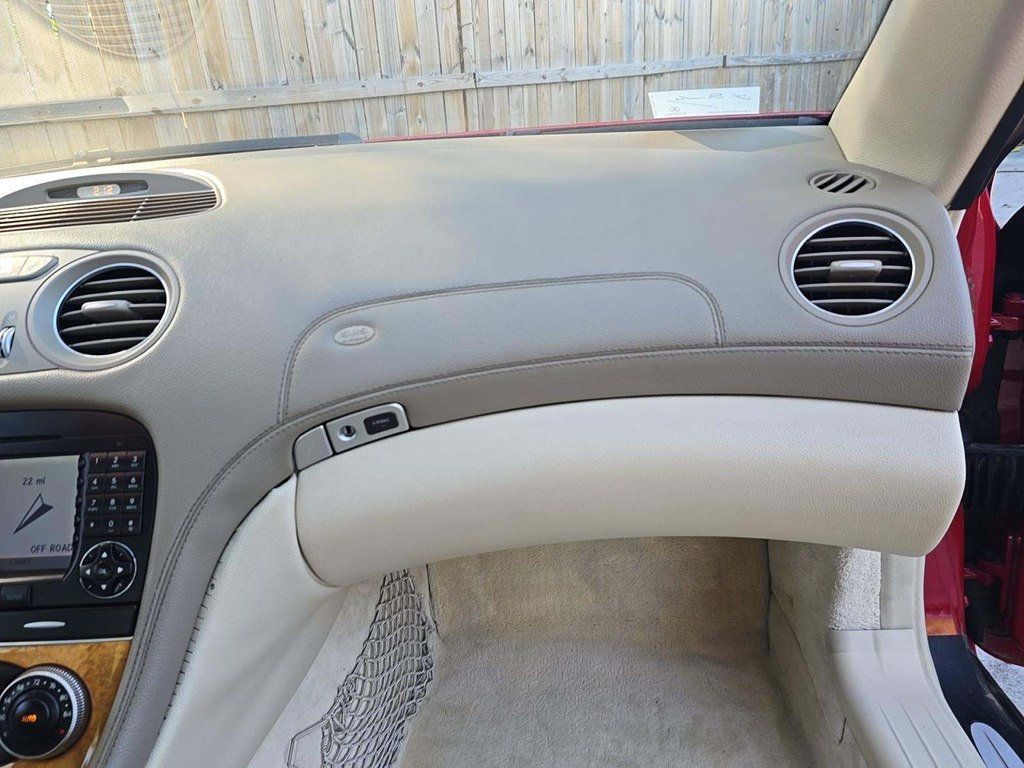 2006 Mercedes-Benz SL-Class SL500 2dr Roadster 5.0L - 23088301 - 9