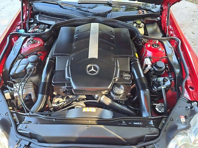 2006 Mercedes-Benz SL-Class SL500 2dr Roadster 5.0L - 23088301 - 12