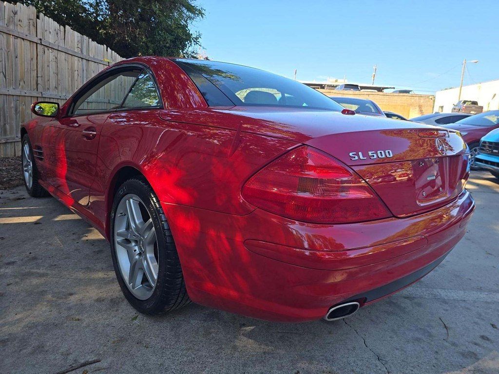 2006 Mercedes-Benz SL-Class SL500 2dr Roadster 5.0L - 23088301 - 1