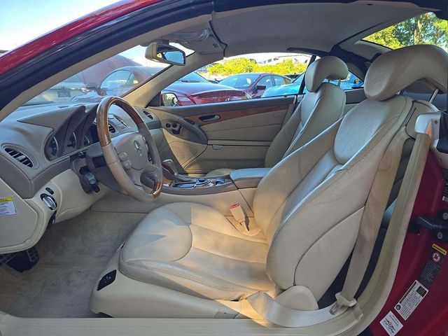 2006 Mercedes-Benz SL-Class SL500 2dr Roadster 5.0L - 23088301 - 5