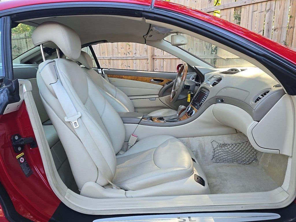 2006 Mercedes-Benz SL-Class SL500 2dr Roadster 5.0L - 23088301 - 6