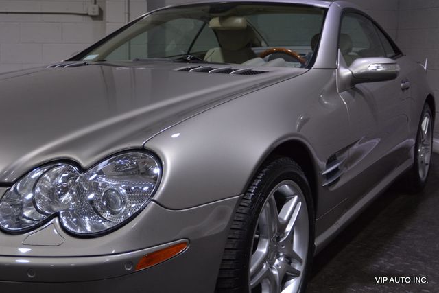 2006 Mercedes-Benz SL-Class SL500 2dr Roadster 5.0L - 22248863 - 9