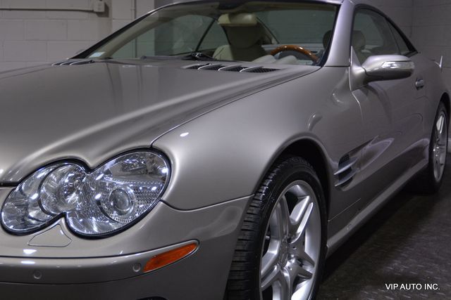 2006 Mercedes-Benz SL-Class SL500 2dr Roadster 5.0L - 22248863 - 10