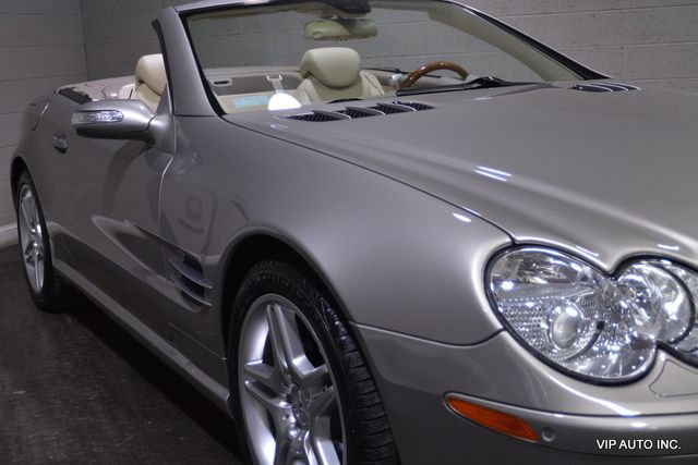 2006 Mercedes-Benz SL-Class SL500 2dr Roadster 5.0L - 22248863 - 12