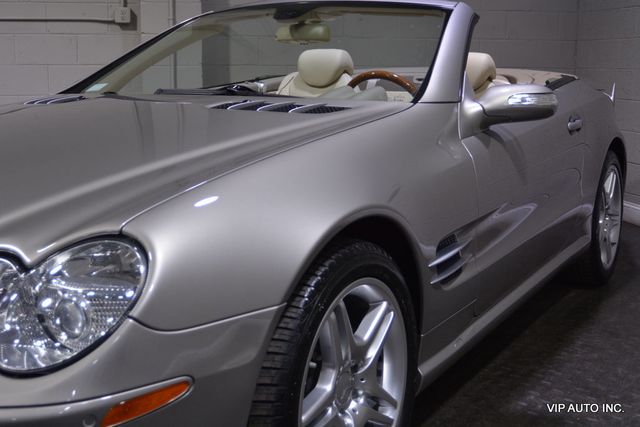 2006 Mercedes-Benz SL-Class SL500 2dr Roadster 5.0L - 22248863 - 13