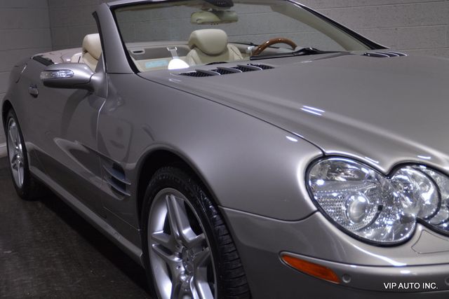 2006 Mercedes-Benz SL-Class SL500 2dr Roadster 5.0L - 22248863 - 14