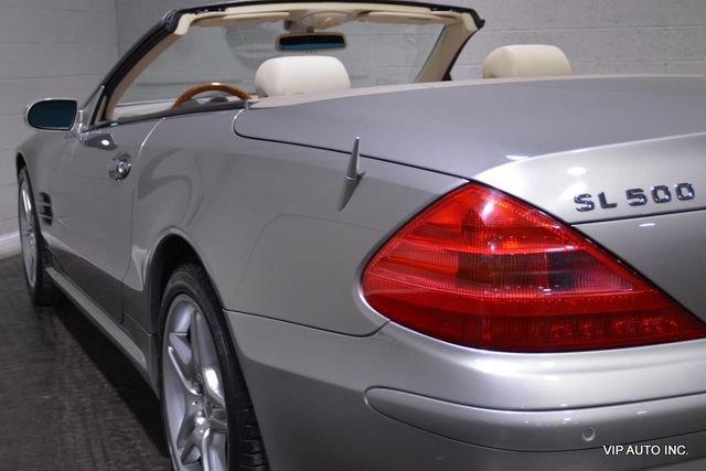 2006 Mercedes-Benz SL-Class SL500 2dr Roadster 5.0L - 22248863 - 16