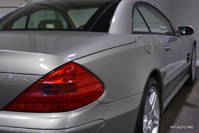 2006 Mercedes-Benz SL-Class SL500 2dr Roadster 5.0L - 22248863 - 23