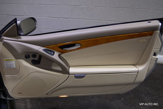 2006 Mercedes-Benz SL-Class SL500 2dr Roadster 5.0L - 22248863 - 29